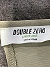 Double Zero Solid Green Casual Dress Size L - photo 7