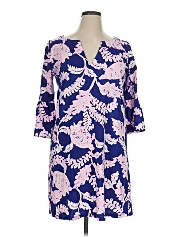 Lilly Pulitzer Casual Dress (view 1)