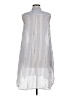 Zara Basic White Casual Dress Size M - photo 2