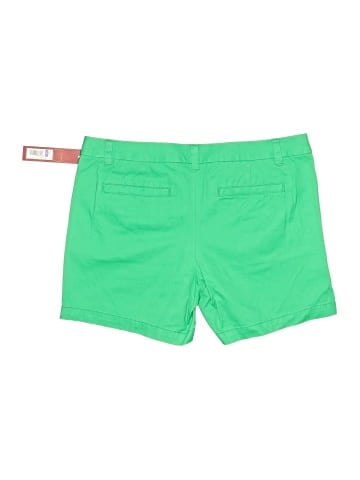 Merona Khaki Shorts (view 2)