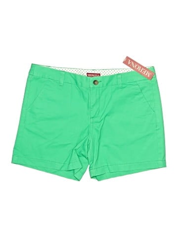 Merona Khaki Shorts (view 1)