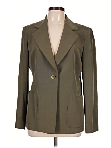 Jones New York Silk Blazer (view 1)