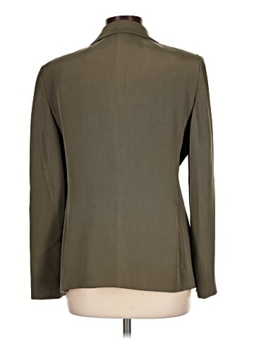 Jones New York Silk Blazer (view 2)