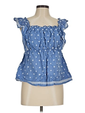 Old Navy Sleeveless Blouse (view 1)