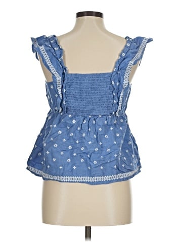 Old Navy Sleeveless Blouse (view 2)