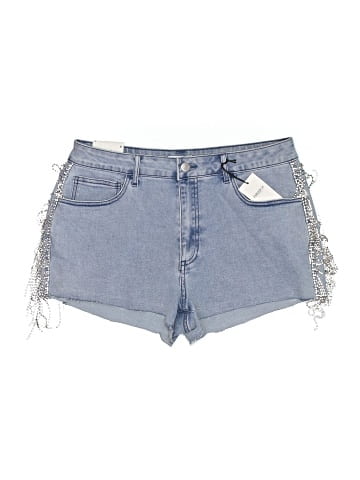 Forever 21 Denim Shorts (view 1)