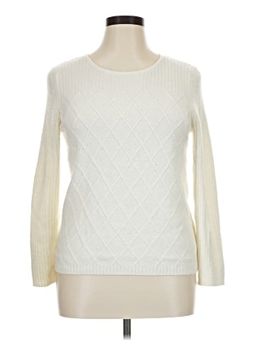 Croft & Barrow Pullover Sweater (view 1)