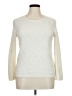 Croft & Barrow Ivory Pullover Sweater Size XL - photo 1