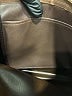 Burberry 100% Canvas Brown Makeup Bag One size - photo 8