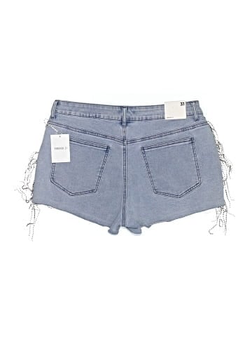 Forever 21 Denim Shorts (view 2)