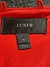 J.Crew 100% Polyester Solid Red Casual Dress Size 4 - photo 7