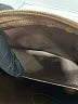 Burberry 100% Canvas Brown Makeup Bag One size - photo 4