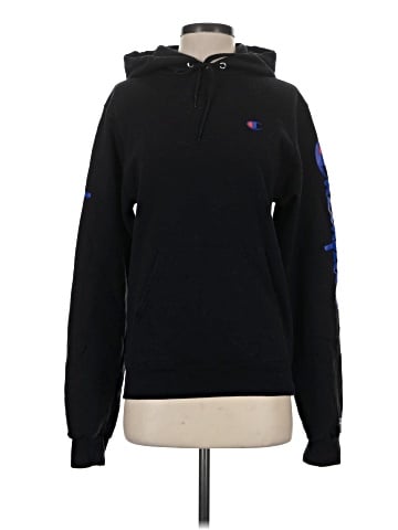 Champion Pullover Hoodie (view 1)