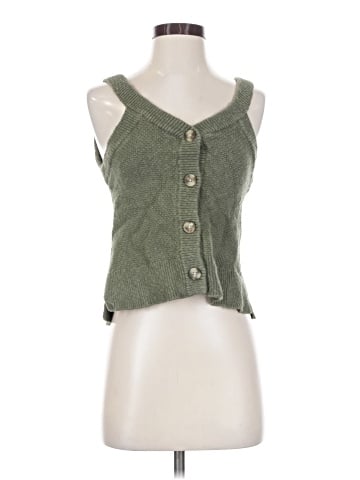 Madewell Sleeveless Top (view 1)