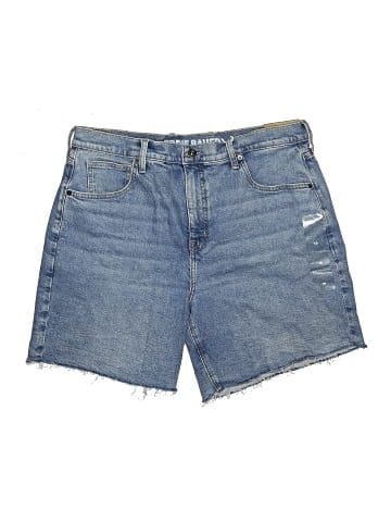 Eddie Bauer Denim Shorts (view 1)