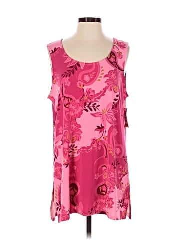 JM Collection Casual Dress (view 1)