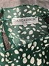Angashion Green Sleeveless Blouse Size XL - photo 7