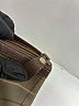 Burberry 100% Canvas Brown Makeup Bag One size - photo 7