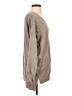 Dreamers Gray Pullover Sweater Size S - photo 4
