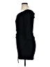 Lulus Solid Black Cocktail Dress Size XL - photo 5