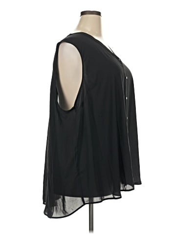 Maurices Sleeveless Blouse (view 1)