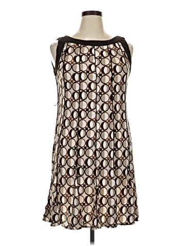 Sandra Darren Cocktail Dress (view 1)