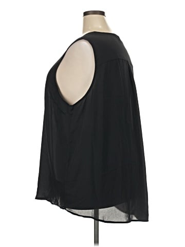 Maurices Sleeveless Blouse (view 2)
