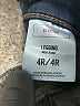 Express Solid Blue Jeans Size 4 - photo 8