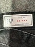 Gap Black Jeans Size 31 waist - photo 7