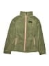 Columbia 100% Polyester Green Fleece Jacket Size 10 - 12 - photo 1