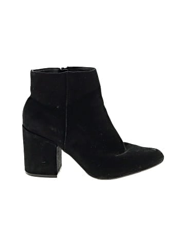 Bamboo Ankle Boots (view 1)