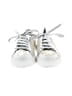 Assorted Brands Metallic Silver Sneakers Size EU (IT) 35 / US 5 - photo 2