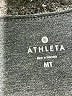 Athleta Solid Gray Black Cocktail Dress Size M (tall) - photo 7