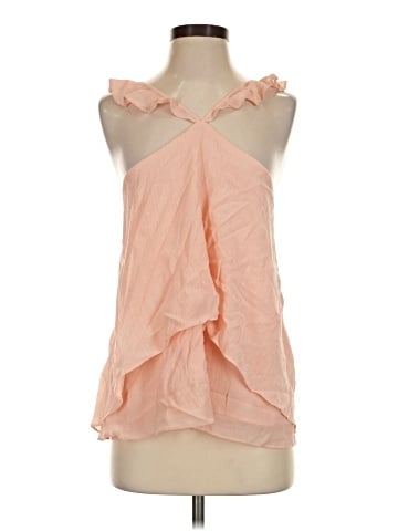 JOA Sleeveless Blouse (view 1)
