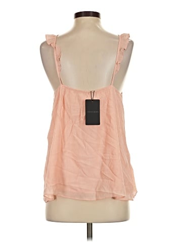 JOA Sleeveless Blouse (view 2)