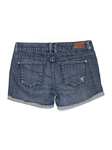 Express Denim Shorts (view 2)