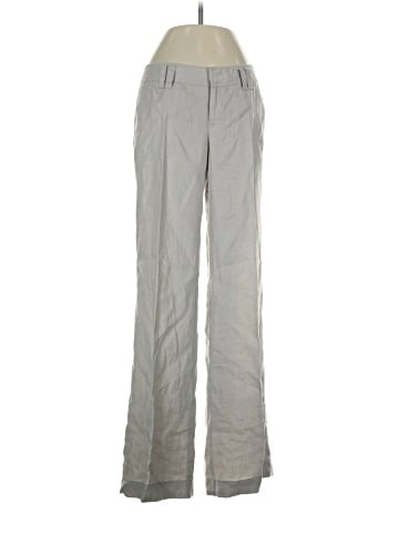 Calvin Klein Linen Pants (view 1)