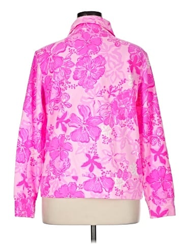 Lilly Pulitzer Track Jacket (view 2)