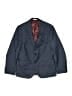 Joseph Abboud Solid Blue Blazer Size 10 - photo 1