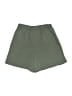 Hemisphere 100% Polyester Solid Green Skort Size 7 - 8 - photo 2