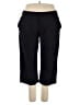 Marika Tek Black Active Pants Size XXL - photo 1
