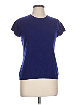 Neiman Marcus Cashmere Pullover Sweater