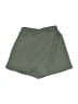 Hemisphere 100% Polyester Solid Green Skort Size 7 - 8 - photo 1