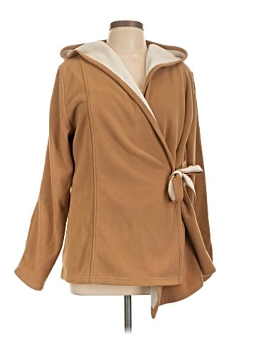Sahalie Coat (view 1)