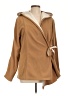 Sahalie 100% Polyester Tan Coat Size L - photo 1