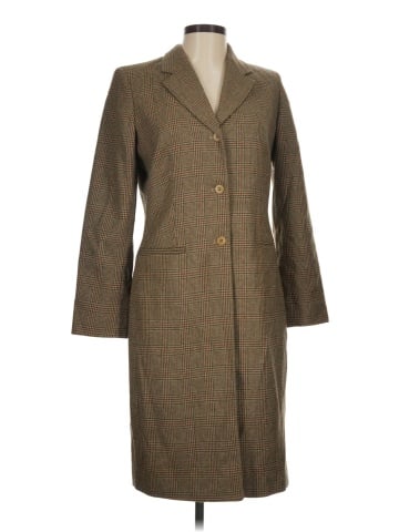 Liz Claiborne Collection Wool Coat (view 1)