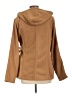 Sahalie 100% Polyester Tan Coat Size L - photo 2