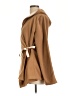 Sahalie 100% Polyester Tan Coat Size L - photo 5