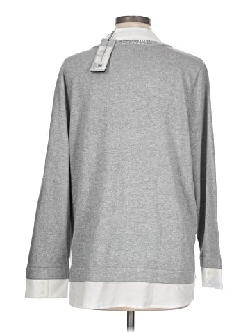 Karl Lagerfeld Paris Pullover Sweater (view 2)