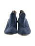 Kenneth Cole REACTION Blue Ankle Boots Size 7 1/2 - photo 2